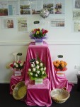 Arrangements of Roses in our new Roses2Go Florist in Killarney Vale, NSW